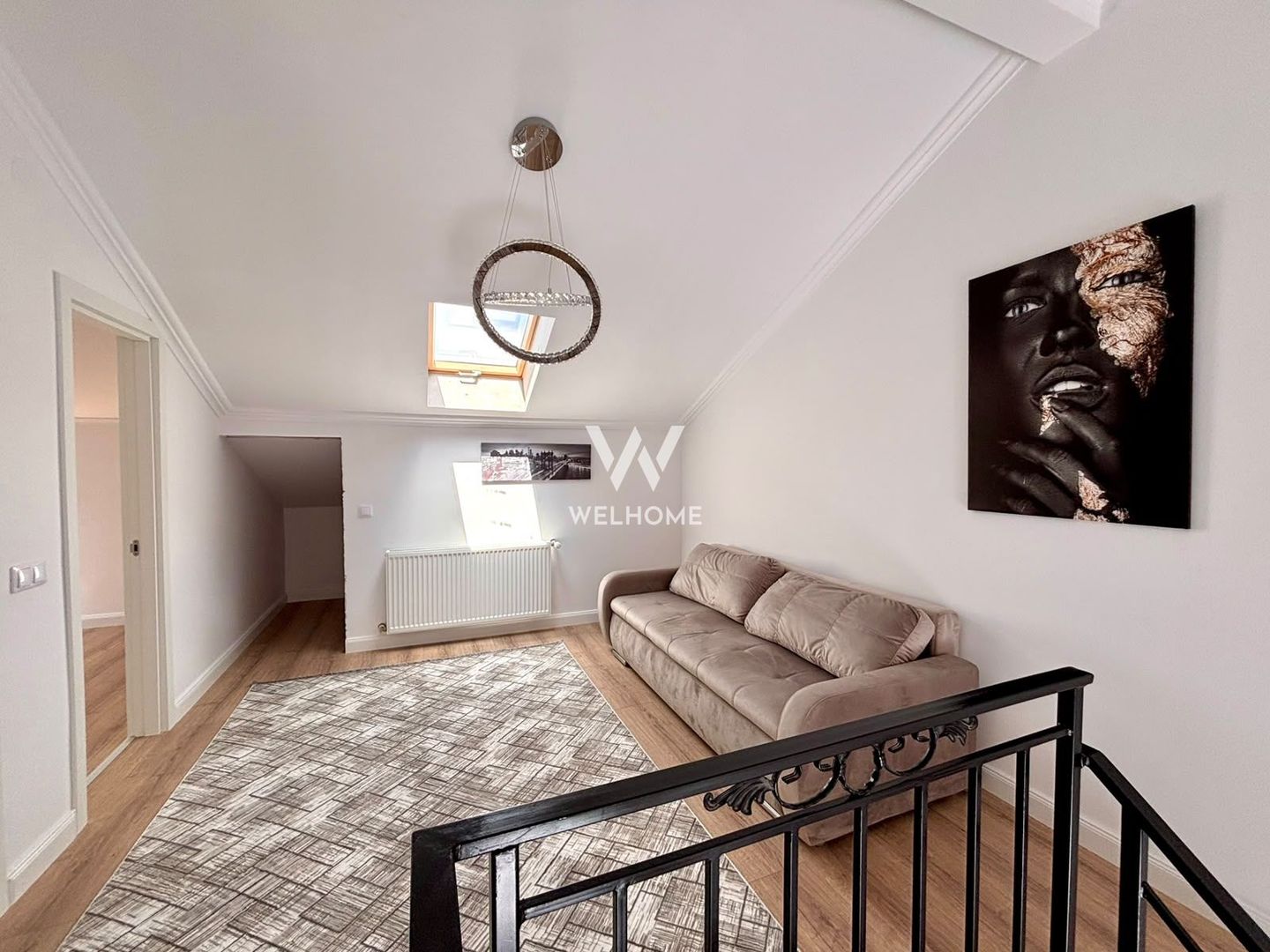 Apartament de lux de vânzare – 5 camere, DaVinci, Sibiu - Poză 4
