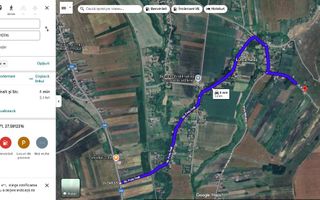 Teren cu priveliste superba 21000mp în zonă liniștită - Poză 7