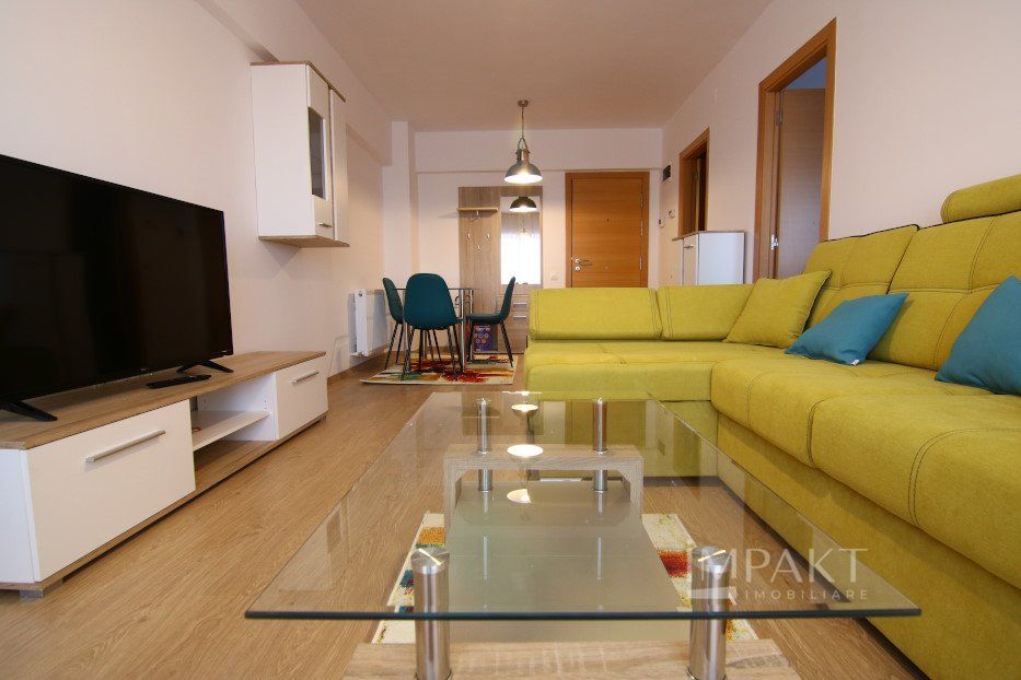 Apartament modern cu 2 camere, Gheorgheni! - Poză 1