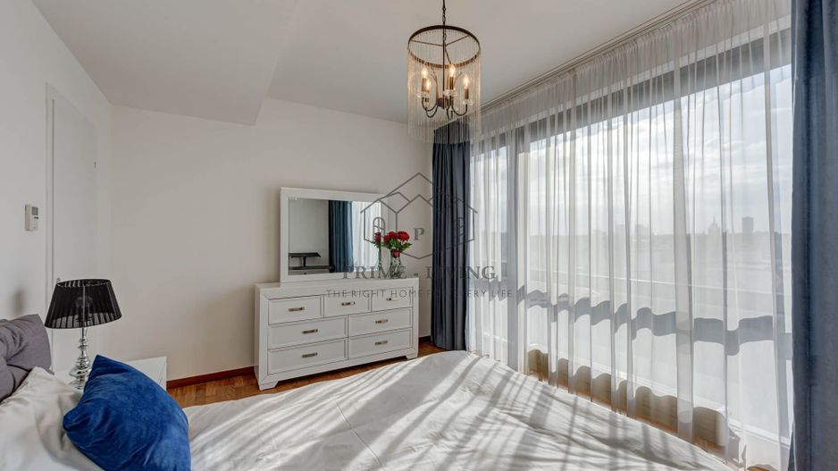 APARTAMENT SUPERB CU 3 DORMITOARE LÂNGĂ PARCUL HERASTRAU - Poză 13