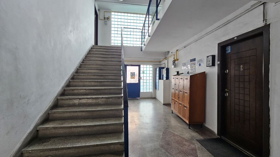 Zona Afi-Camera de comert apartament 3 camere etaj 1 - Poză 9