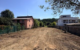 Teren de vanzare ASTORIA Snagov str. Nucului APA&GAZ&CANALIZARE - Poză 1