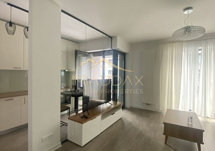 ✨ Studio Dublu Premium | Cloud 9 Residence | Aviației | Parcare Subterană - Poză 2