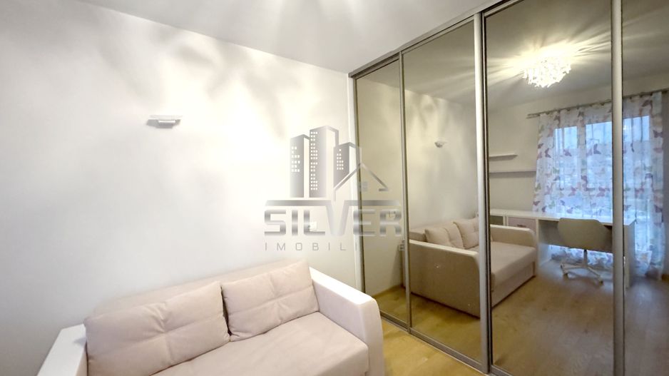 Apartament cu 3 camere/79 mp/parcare subterana/Zona Vivo. - Poză 5