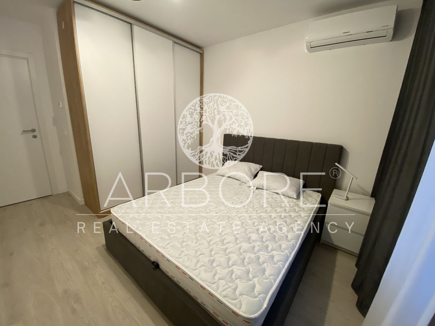 Apartament 2 camere NOU, prima închiriere, Băneasa, parcare - Poză 8