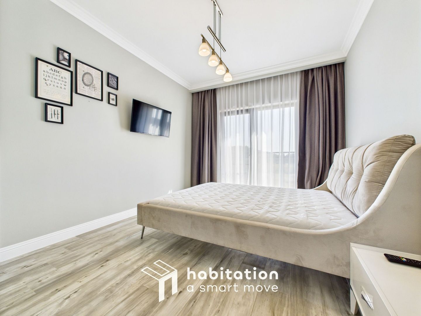 Tur virtual disponibil – duplex modern cu grădină privată și garaj - Poză 23