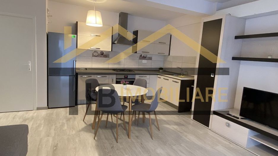 Apartament cu 2 camere, 52 mp, Zona Colegiu Economic Transilvania - Poză 3