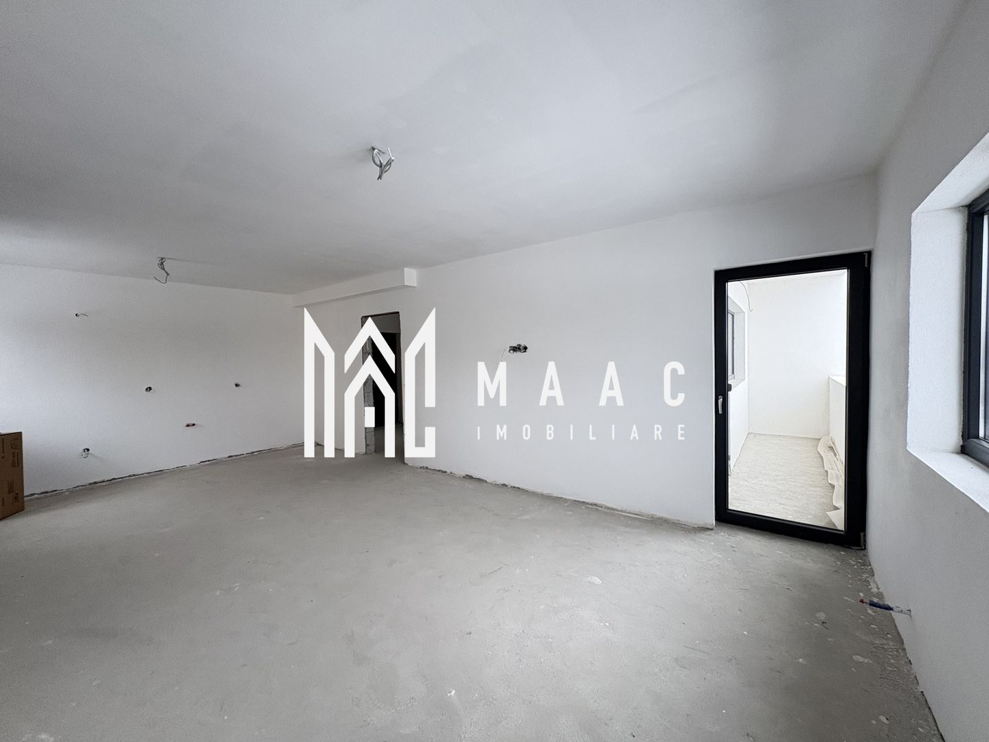 Apartament 2 camere I Etajul 3 I Balcon I Selimbar - Poză 1