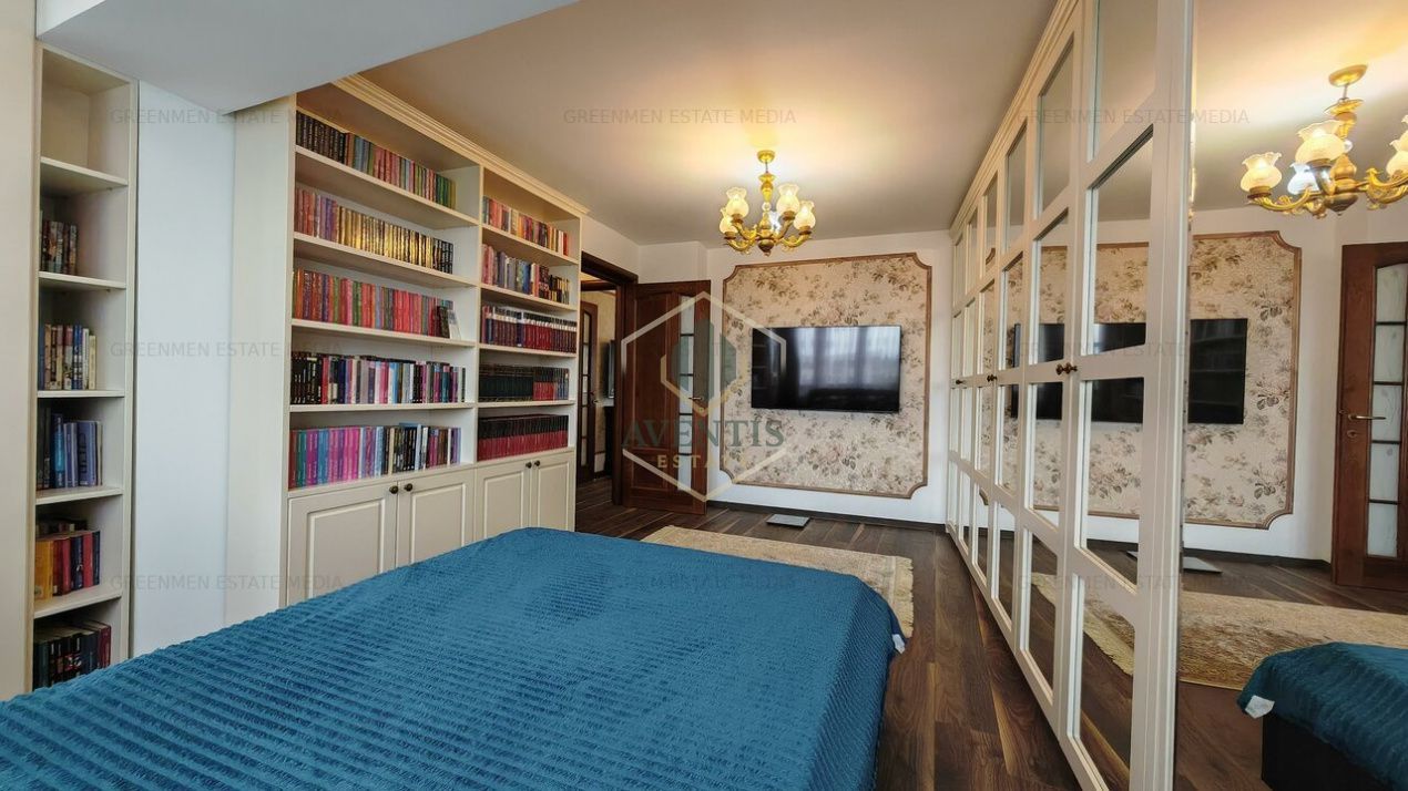 Apartament elegant cu dotări premium si centrala proprie, Bd. Unirii - Arogant - Poză 16