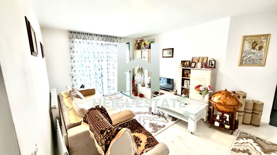 Apartament cu 2 camere in Giroc - Poză 1