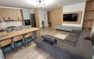 Inchiriez apartament 3 camere Maurer - Poză 1
