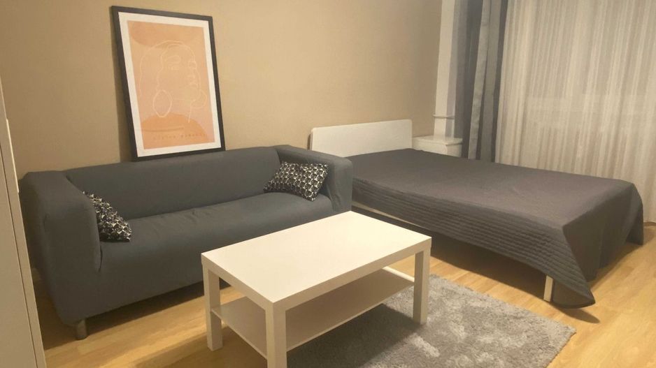 GARSONIERA MOSILOR, BUCATARIE INCHISA, REABILITAT, METROU 5 MINUTE - Poză 1