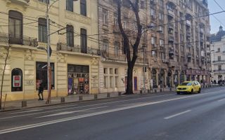 Spatiu comercial stradal Regina Elisabeta - Poză 2