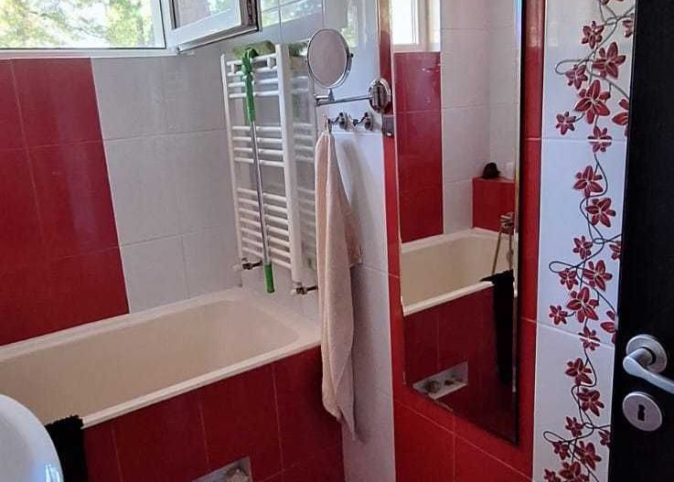 Apartament cu 2 camere, 420 euro Podu Ros - Poză 7