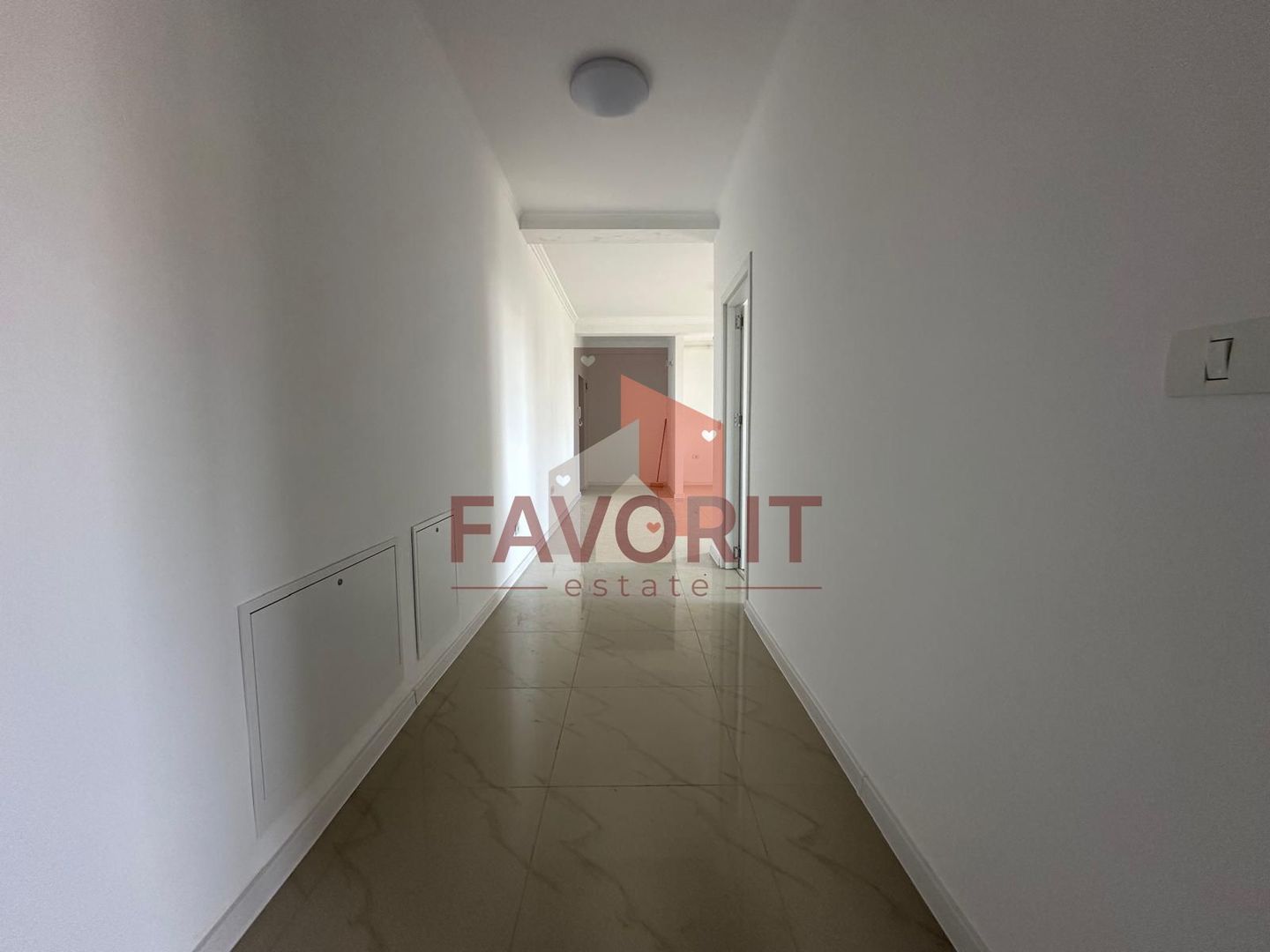 3 camere | Bloc nou | COMISION 0 | loc parcare | zona excelenta | - Poză 8