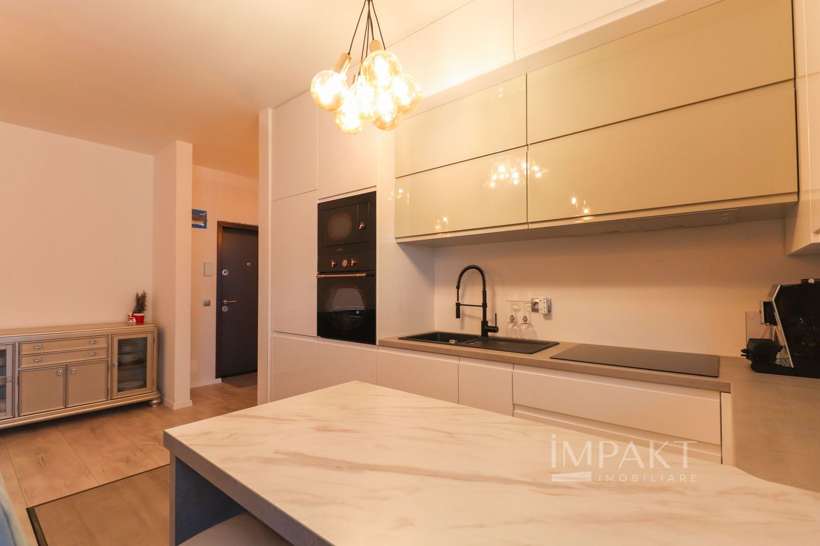 Apartament la cheie cu 2 camere in cartierul Europa - Poză 5