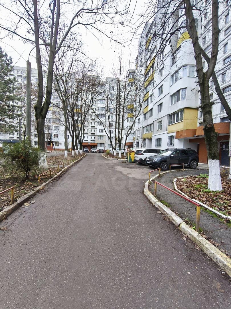 Vânzare, apartament, 51.5 mp, str. Albișoara, Centru - Poză 1