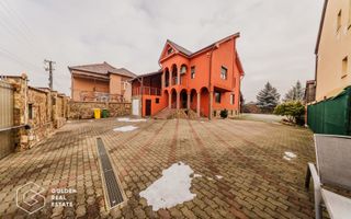 Vila de lux, D+P+E+M, Gradiste, la cheie, 300mp, 6 camere, teren 580mp - Poză 2