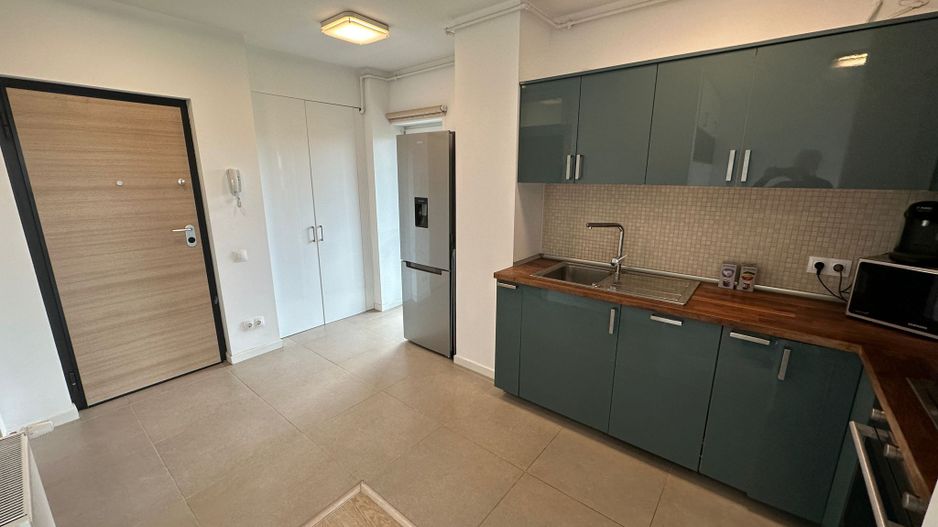 Park View Politehnica Inchiriere 2 camere 7 Min Metrou Grozavesti Regie - Poză 5