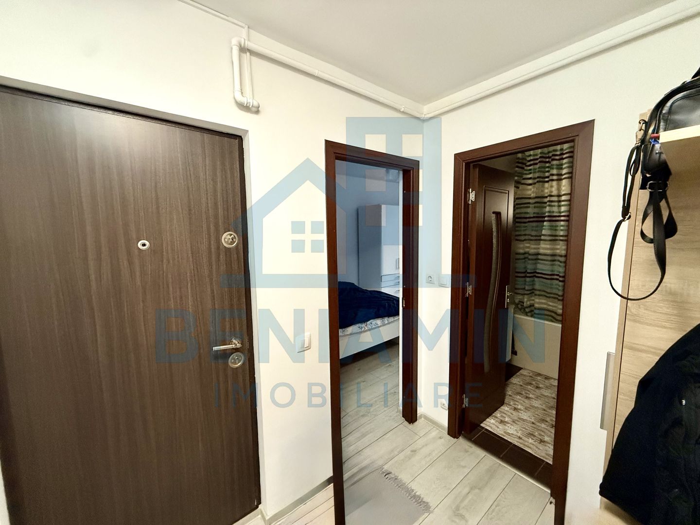 2 decomandate - Parter - Centrala - Renovat - Mobilat -Utilat - Astra - Poză 7