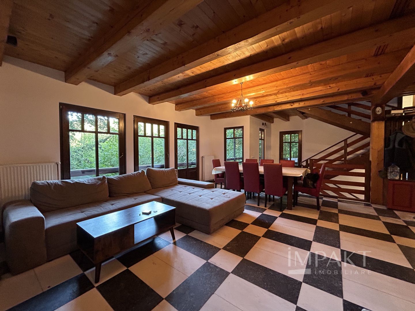 Vanzare cabana rustica pe malul lacului Tarnita! - Poză 2