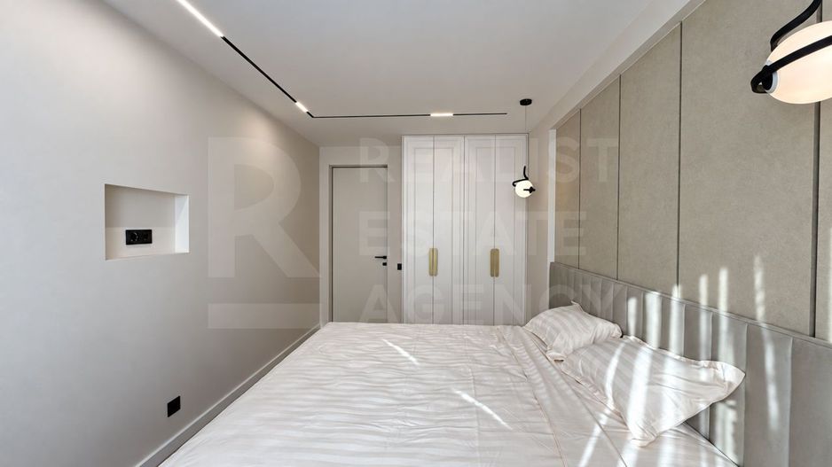 Vânzare apartament, 3 camere, str. Vasile Lupu, Buiucani - Poză 10