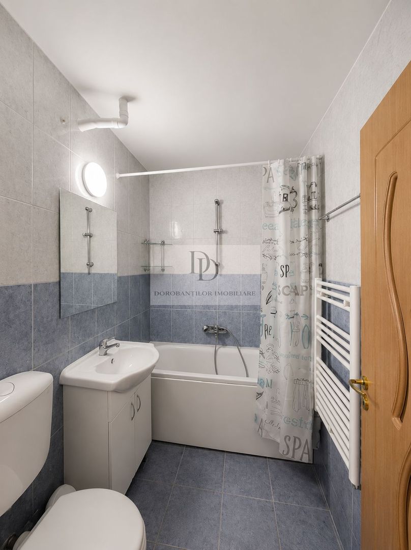 Apartament 2 camere | 53 mp | Renovat | Gheorgheni – Mercur - Poză 12
