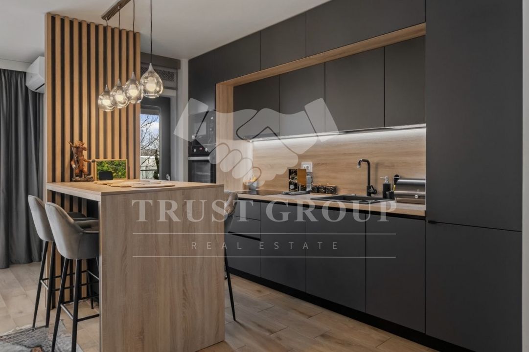 Apartament 3 camere Parcului 20 | Loc de parcare - Poză 7