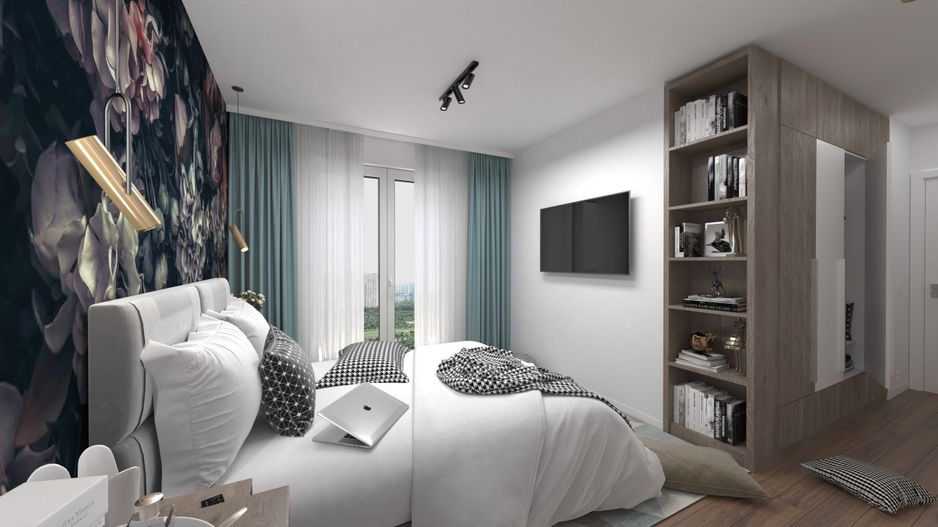 Buziasului-Ciarda Rosie | 3 camere | 2 bai | Curte proprie | Prima inchiriere - Poză 6