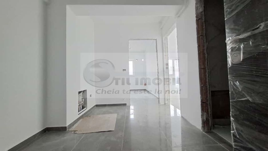 Apartament decomandat de vanzare in Iasi, Galata, 43,34 mp, bloc nou - Poză 3