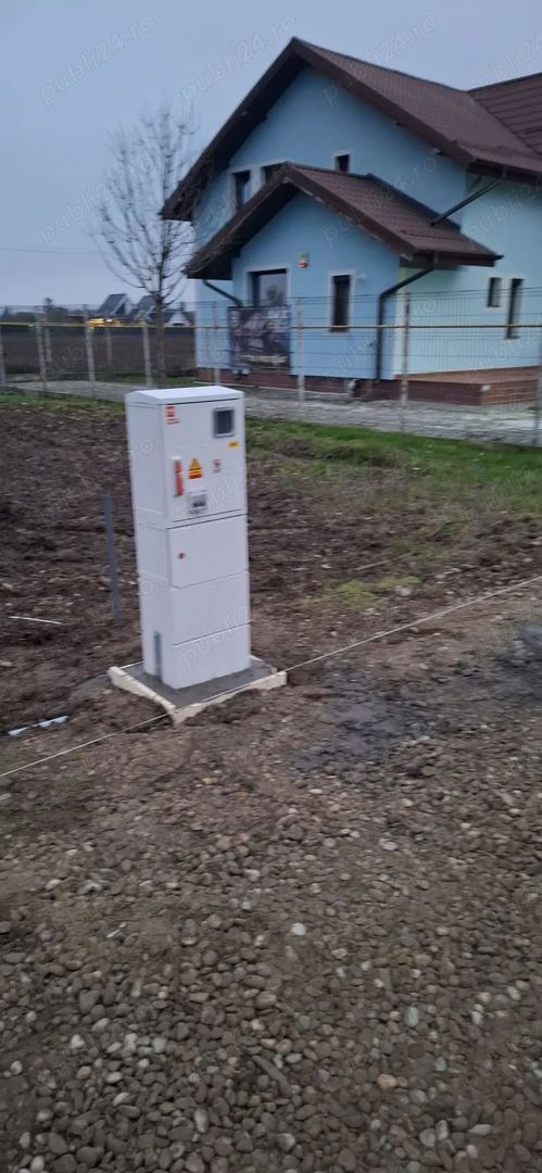 Teren intravilan 614 mp Ciofliceni Snagov - Poză 5