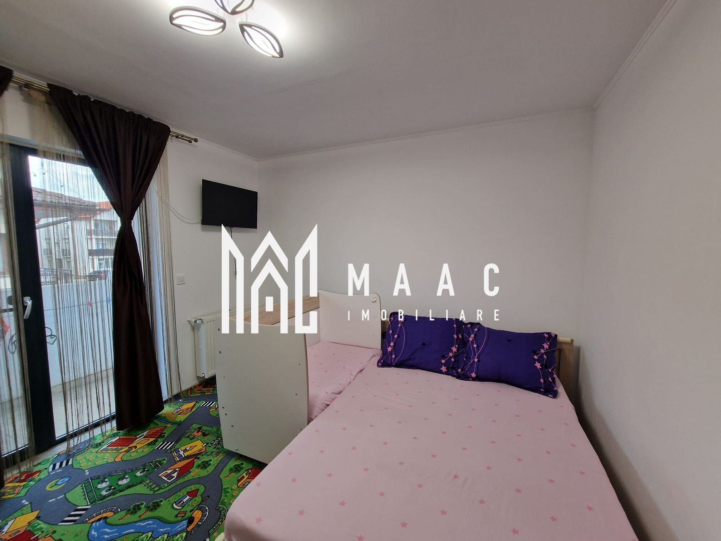 Apartament 3 Camere | 2 Bai | 2 Balcoane | 76 MPU | Etaj 1 - Poză 15