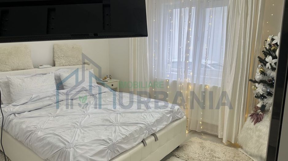 Apartament 1 cameră cu loc de parcare, Lunca Cetățuii - Poză 3