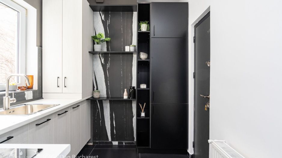 Apartament 3 camere elegant si modern | Calea Victoriei - Poză 8