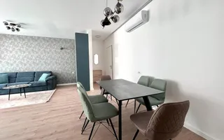 AP. 2 CAMERE - FLOREASCA RESIDENCE, MOBILAT, PARCARE INCLUSA, COMIS 0% - Poză 12