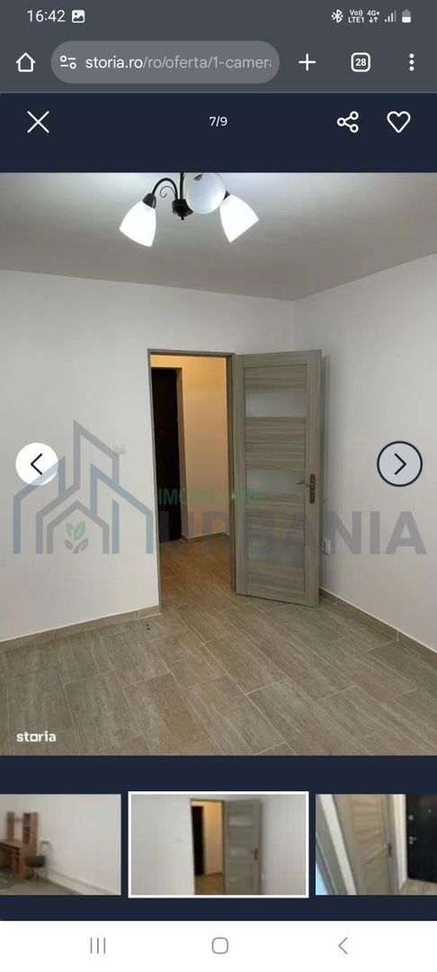 Inchiriez garsoniera gara Internationala,Nicolina G6. - Poză 6