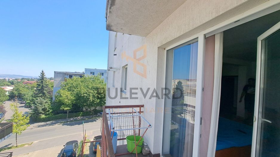 Apartament cu 1 camera, zona strazii Viilor! - Poză 10