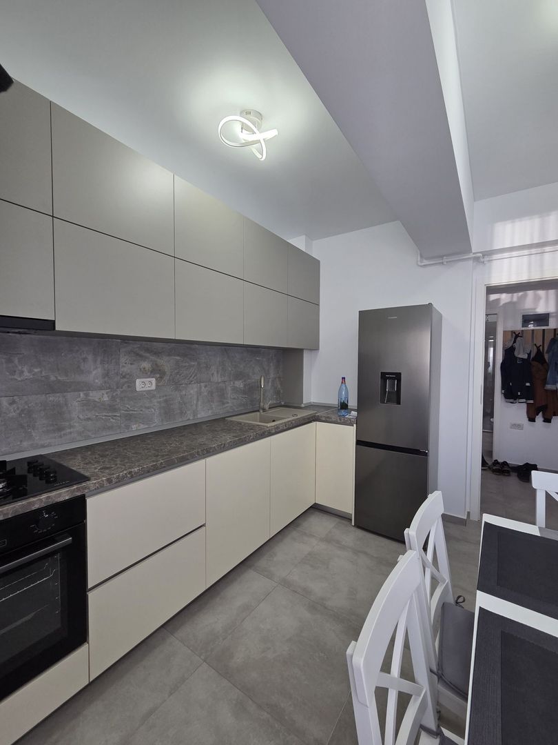 Inchiriere apartament cu 2 camere-Zona Berceni-Centrala proprie - Poză 5