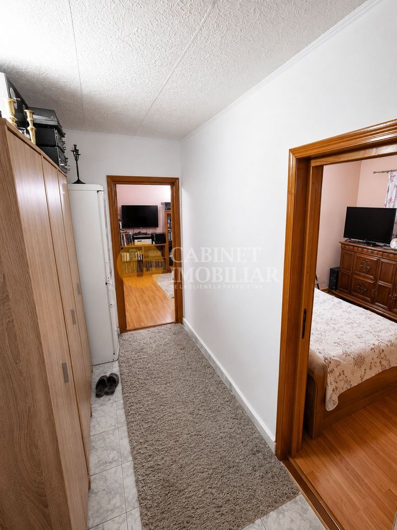 Apartament 4 camere parter/ Spațiu Comercial Nicolina 2 - Poză 4
