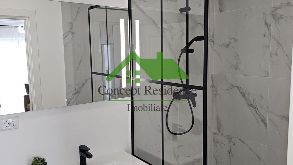 Vand apartament 2 camere modern,bloc nou, centru vechi-Atletilor - Poză 5