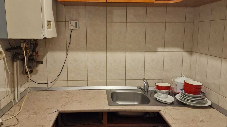 BRASADAS vinde garsoniera 21mp la etajul 4/4 pe Bd Closca. - Poză 6