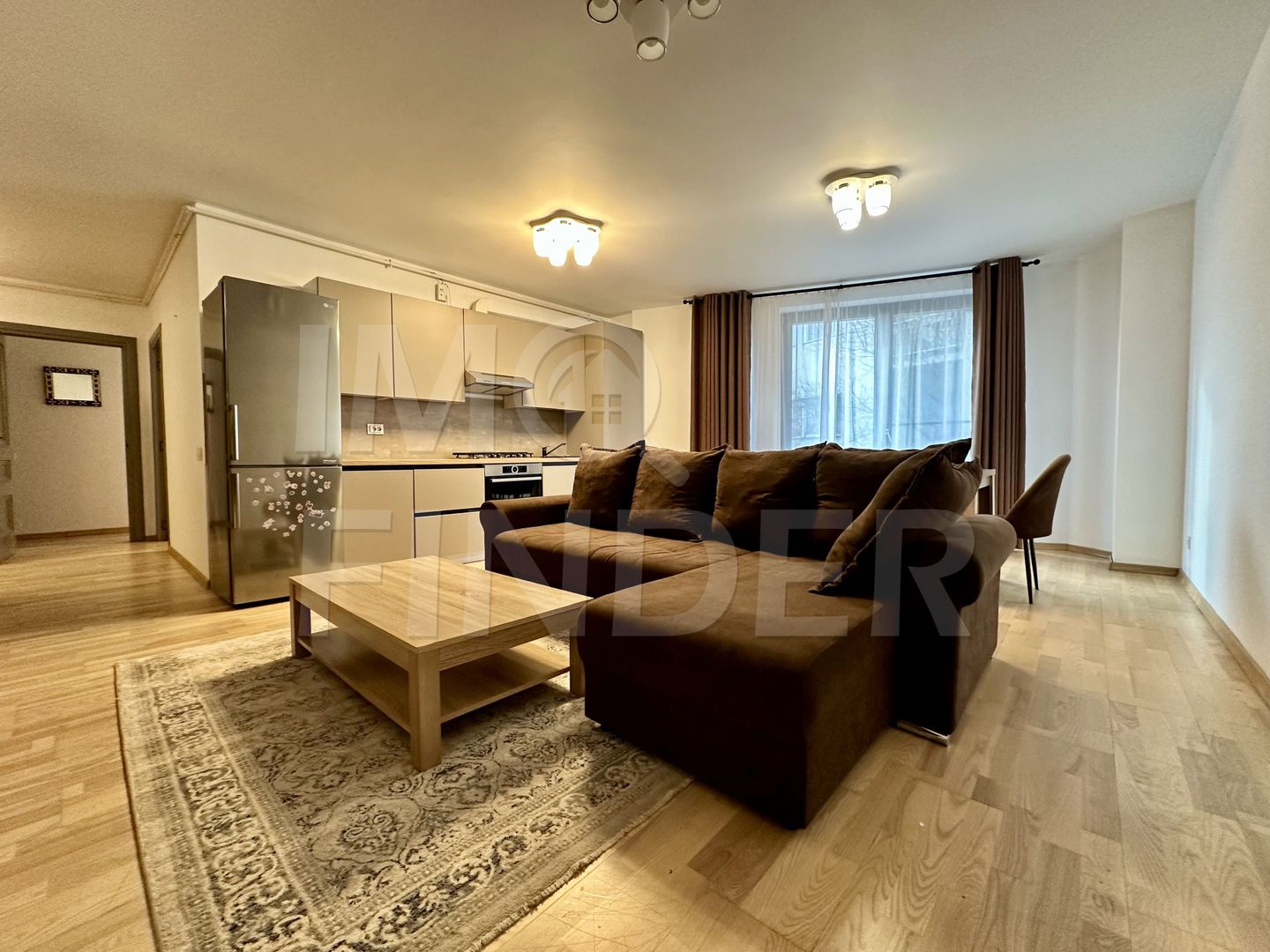 Apartament 3 camere, Andrei Mureșanu, garaj, str Iosif Vulcan - Poză 1