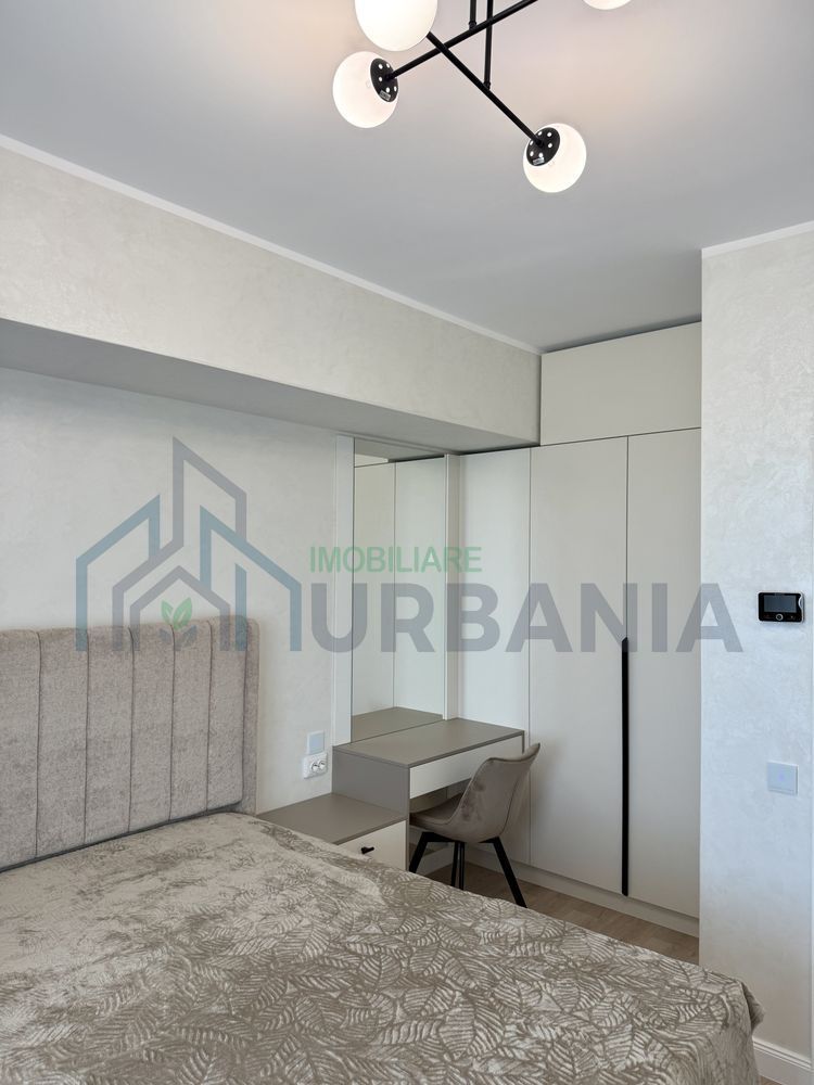 Apartament 2 camere decomandat, 68 mp, Royal Town, bloc 11, prima inchiriere - Poză 6