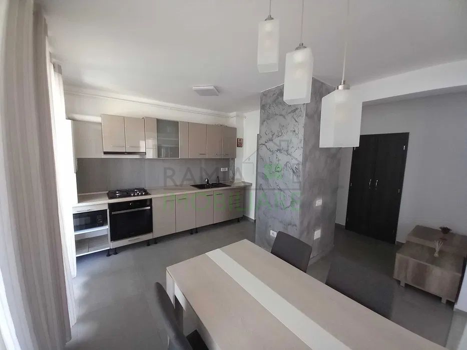 Apartament 2 camere, 60mp, mobilat si utilat, Tractorul - Poză 1