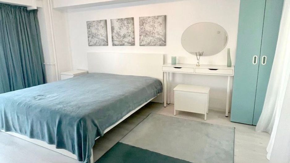 AP. 4 CAMERE UNIRII, SUPRAFATA 130 MP.,MOBILAT/UTILAT MODERN, AC - Poză 1