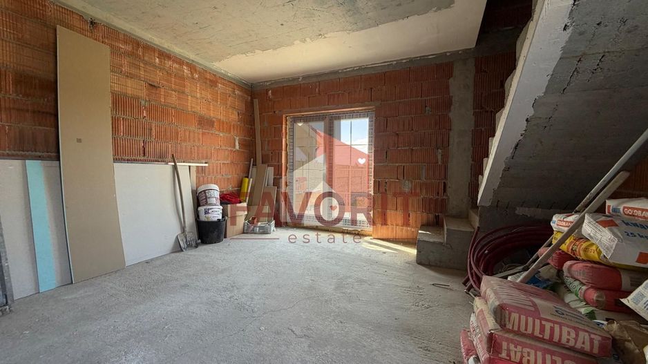 Duplex | 3 camere | Parter+Etaj | Toate utilitatile | Sanandrei | - Poză 4