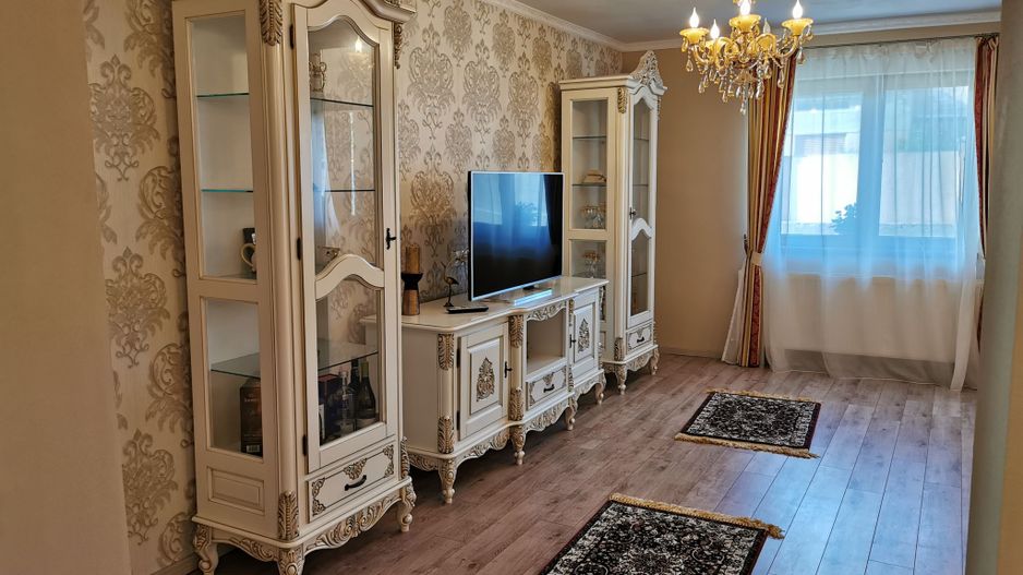 Ag EUROPA vinde casa NOUA 350mp în Odoreu cu 6 cam teren 9ari. - Poză 13