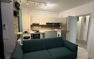 Garsoniera Zen Living Politehnica Bloc 2022 Metrou Grozavesti - Poză 15