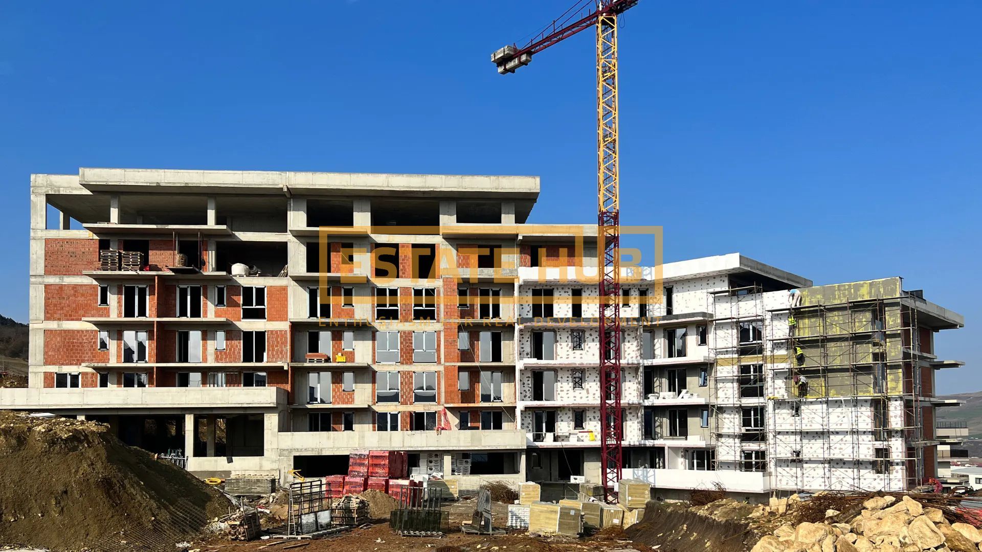 Apartament nou finalizat cu 4 camere, zona Vivo Mall - Poză 16