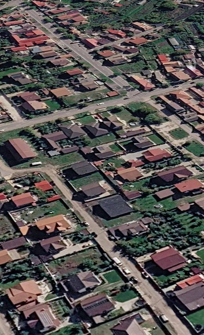 Sanpetru, zona vile noi,toate utilitatile, asfalt, iluminat - Poză 4